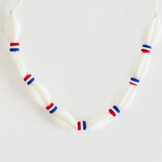 Bisutería de calidad al por mayor, pulsera de conchas Francia