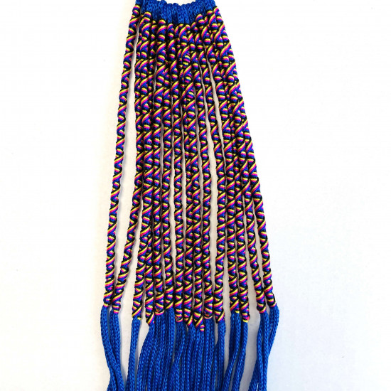 BRESNYL767A Bracelets brésiliens tendances et colorés  Grossiste Bijoux fantaisies Felizz