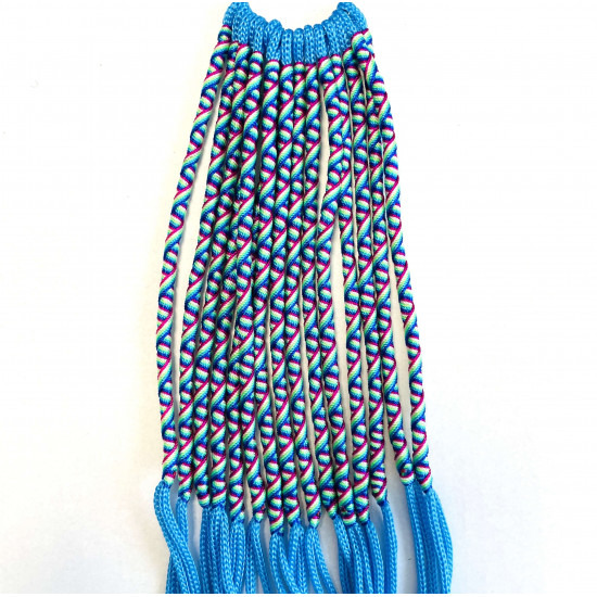BRESNYL775A Pulseras brasileñas de moda y coloridas Mayorista Bisutería Felizz