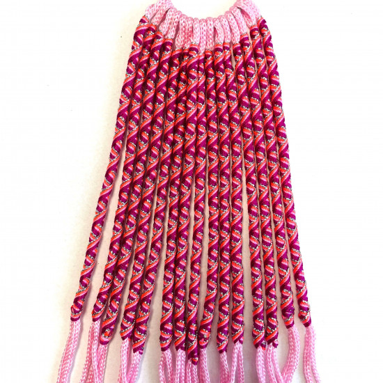 BRESNYL758E Bracelets brésiliens tendances et colorés  Grossiste Bijoux fantaisies Felizz