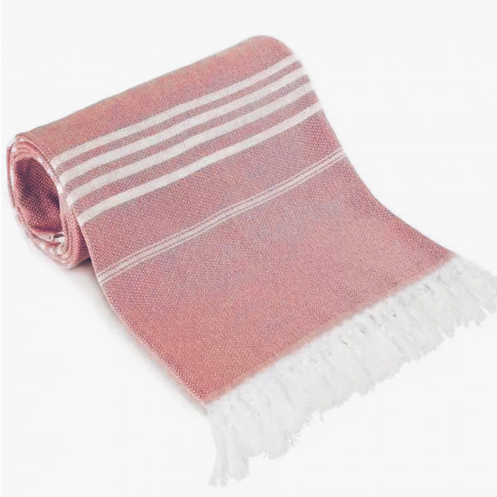 Wholesale fouta, red fouta beach towel - Felizz