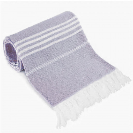 Wholesale fouta, purple fouta beach towel - Felizz