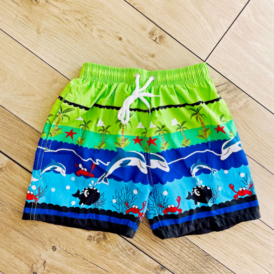 Grossiste de maillot de bain, short de bain enfant océan - Felizz