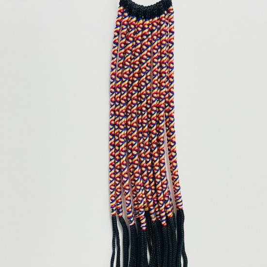 BRESNYL532E Bracelets brésiliens tendances et colorés  Grossiste Bijoux fantaisies Felizz