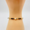 Pulsera de cuentas balinesas GN18-42B