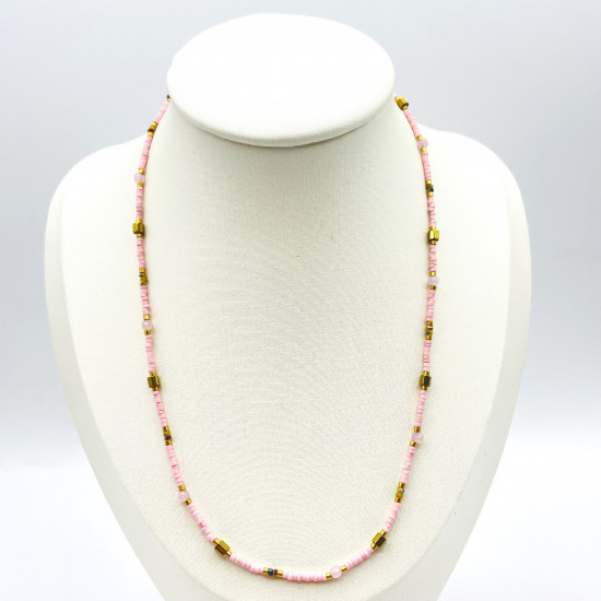Proveedor Collares de perlas de fantasía, collar de perlas de Bali GN18-30N