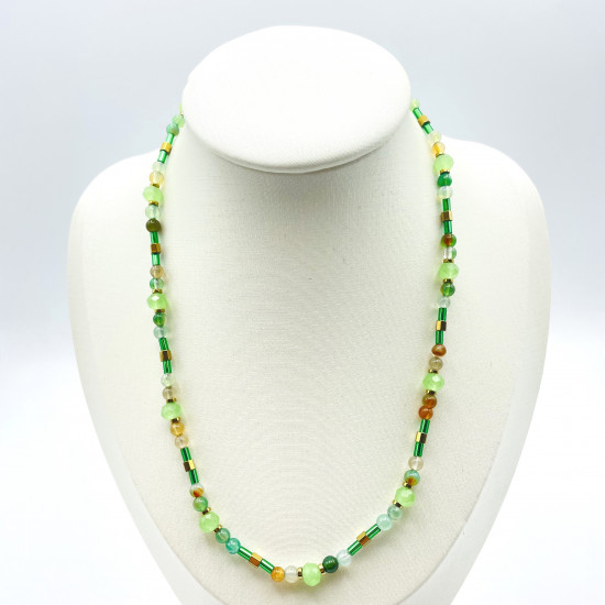Supplier pearl necklaces, balinese pearl necklace GN18-39N