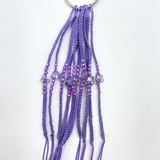 Proveedor pulseras fantasía, pulseras mariposa exóticas N°902