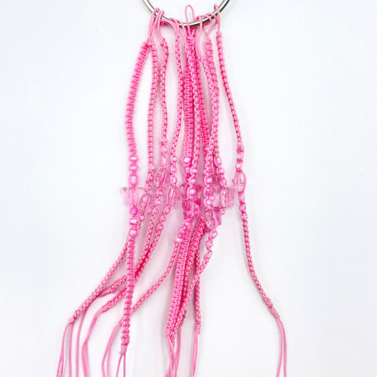 Proveedor pulseras fantasía, pulseras mariposa exóticas N°905