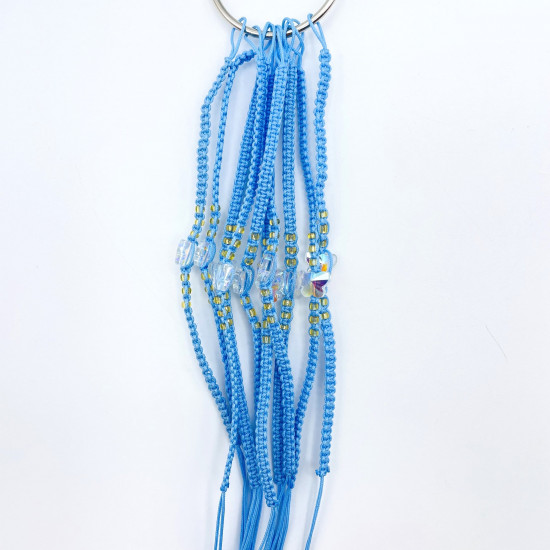 Supplier bracelets, fantasy, exotic butterfly bracelets N°908