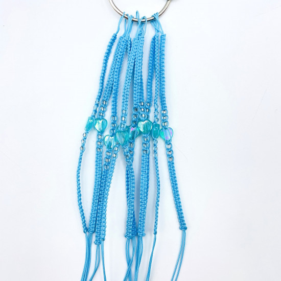 Supplier bracelets, fantasy, Exotic heart bracelets N°1005