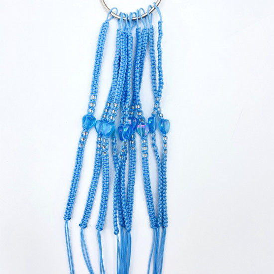 Fournisseur bracelets fantaisies, Bracelets exotiques coeur N°1007