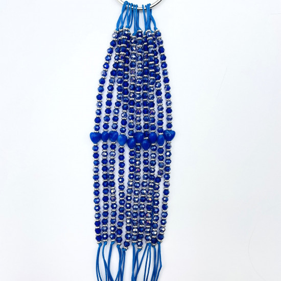 Bracciali fornitori, fantasia, Bracciali esotici cuore strass N°1109