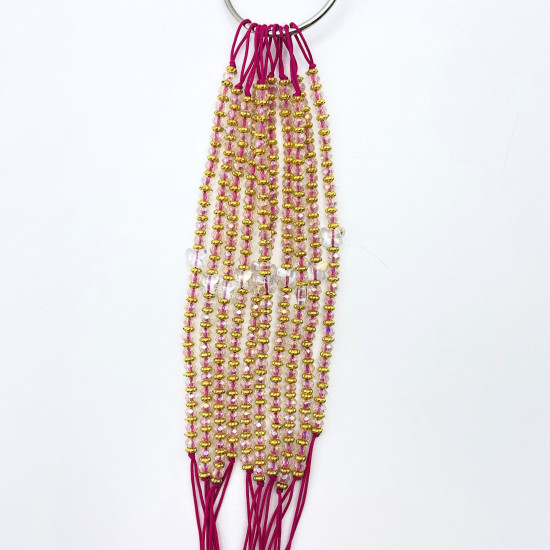 Fournisseur bracelets fantaisies, Bracelets exotiques papillon strass N°1207