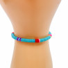 Pulsera fina Heishi G130-38