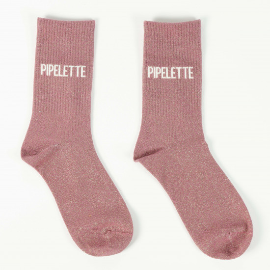 Fornitore di calze con paillettes, modello PIPELETTE
