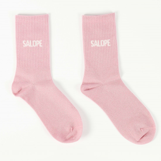 Anbieter von Pailletten-Socken, Modell SALOPE