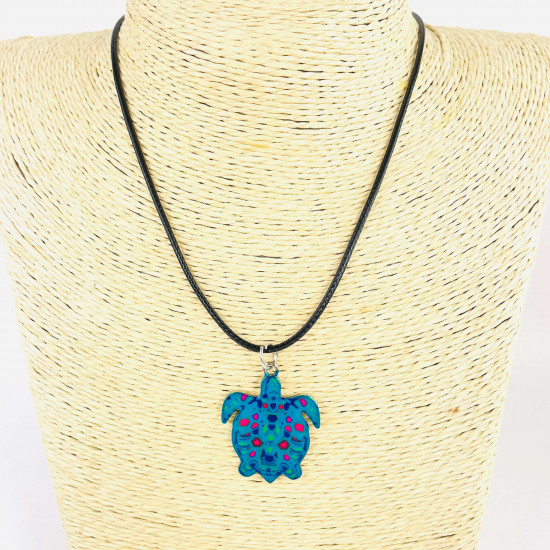 Supplier necklaces fantasy email, necklace boy turtle G173-19