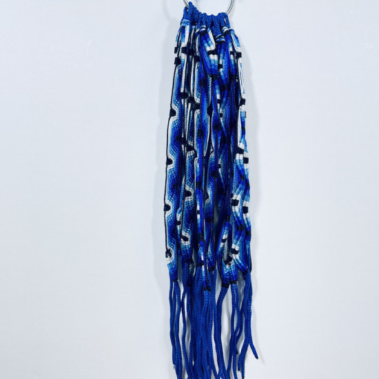 BRESNYL586A Bracelets brésiliens tendances et colorés  Grossiste Bijoux fantaisies Felizz