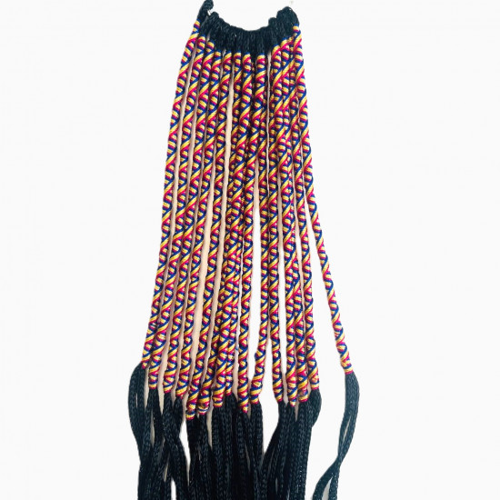 BRESNYL548A Bracelets brésiliens tendances et colorés  Grossiste Bijoux fantaisies Felizz