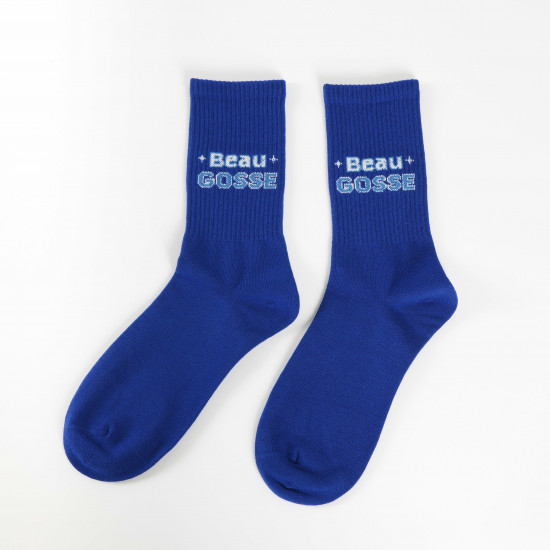Fournisseur chaussettes messages, modèle BEAU GOSSE