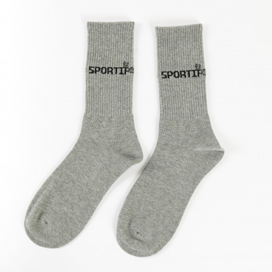 Fournisseur chaussettes messages, modèle SPORTIF