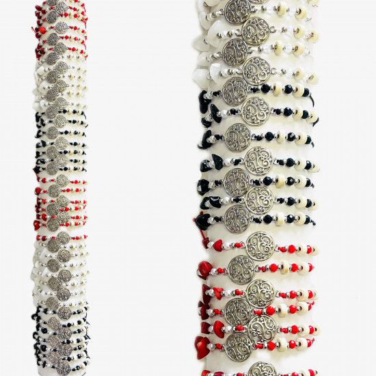 Mayorista pulseras de moda en el tubo de moda, modelo GA2152 - Felizz