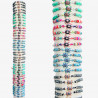 Tubo de pulseras de moda GA2159