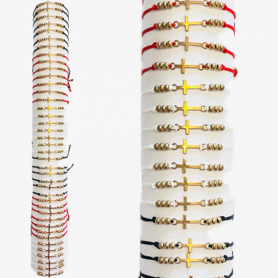 Wholesaler fancy bracelets on trendy tube, model GA2162 - Felizz