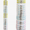 Tube trendy bracelets GA2155