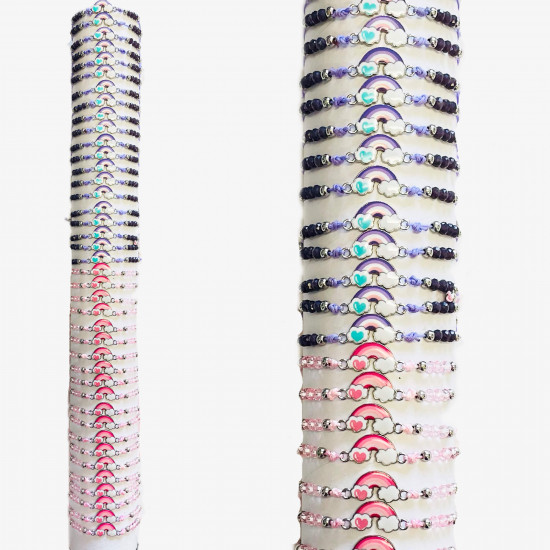 Mayorista pulseras de moda en el tubo de moda, modelo GA2165 - Felizz