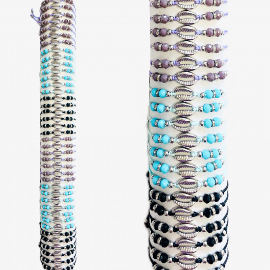 Wholesaler fancy bracelets on trendy tube, model GA2166 - Felizz