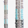 Tubo de pulseras de moda GA2166