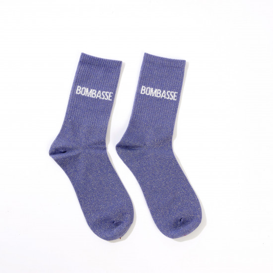 Modeschmuck & Glitzersocken BOMBASSE Großhandel