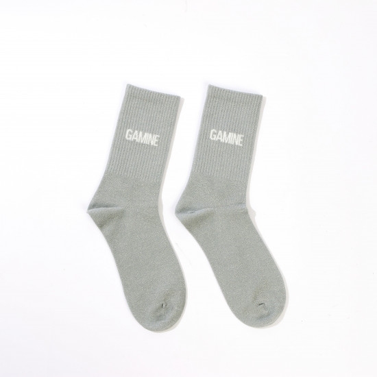 Accessori all'ingrosso: calze glitterate GAMINE