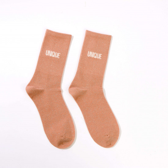 UNIQUE Glitzersocken - Das Detail, das alles verändert