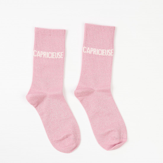 FELIZZ – Chaussettes à paillettes CAPRICIEUSE ultra stylées