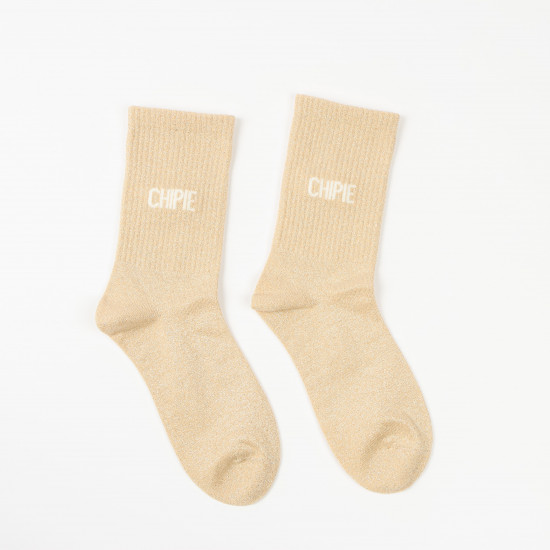 Original CHIPIE glitter socks - Available at FELIZZ