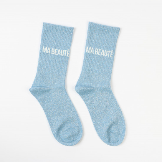 Bestseller FELIZZ: Socken mit Pailletten MA BEAUTÉ glam
