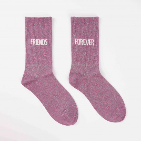 Chaussettes à paillettes FELIZZ – Must-have féminin