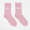 Chaussettes dépareillées BOMBE/ATOMIQUE