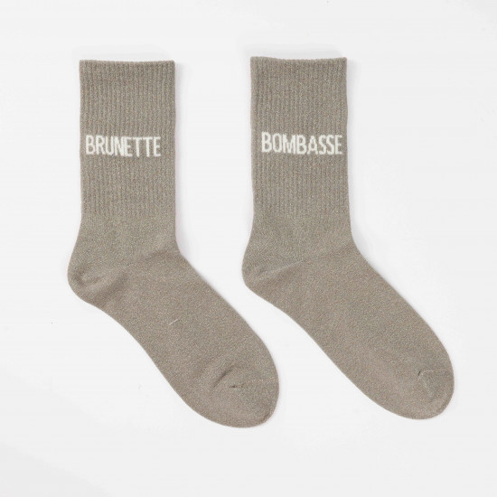 Glitzersocken - Ein Accessoire zum Verlieben