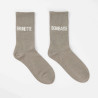 Chaussettes dépareillées BRUNETTE/BOMBASSE