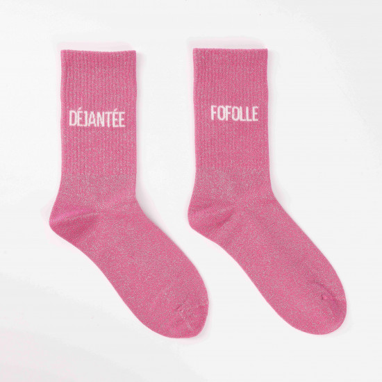 Chaussettes à paillettes FELIZZ – À découvrir absolument