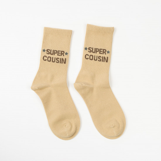 Accessoire homme tendance : chaussettes à message