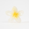 Fermaglio per capelli con fiore di Tiaré