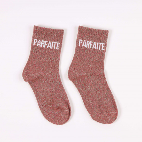Fornitore calze di paillettes taglia piccola, modello PARFAITE