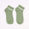 Calcetines con forma