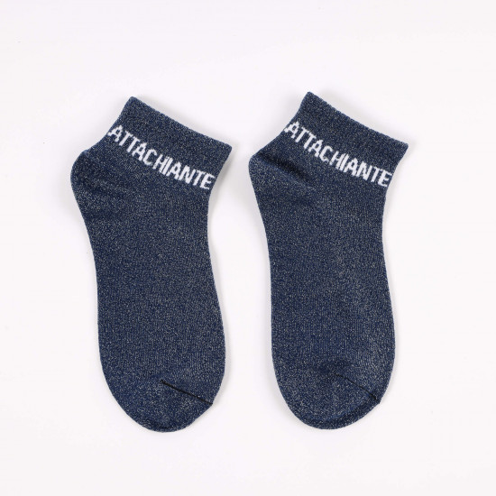 Fun and stylish glitter socks - Felizz