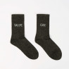 SALOPE/CHIC mismatched socks